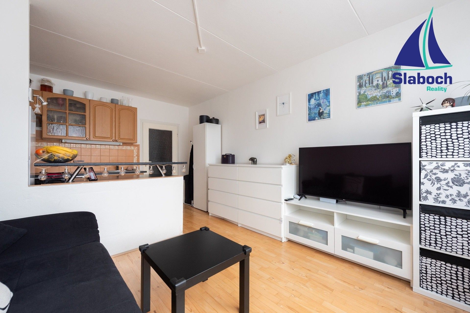 2+kk, Roškotova, Praha, 45 m²