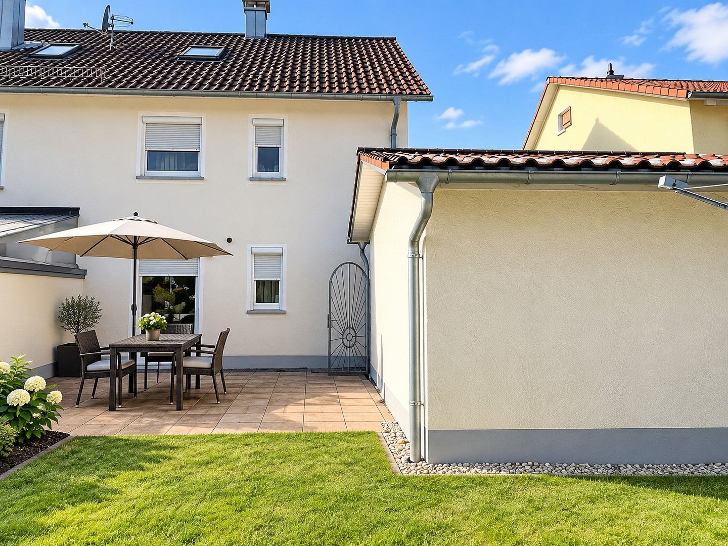 Rodinné domy, , Bádensko-Württembersko, 135 m² - 2