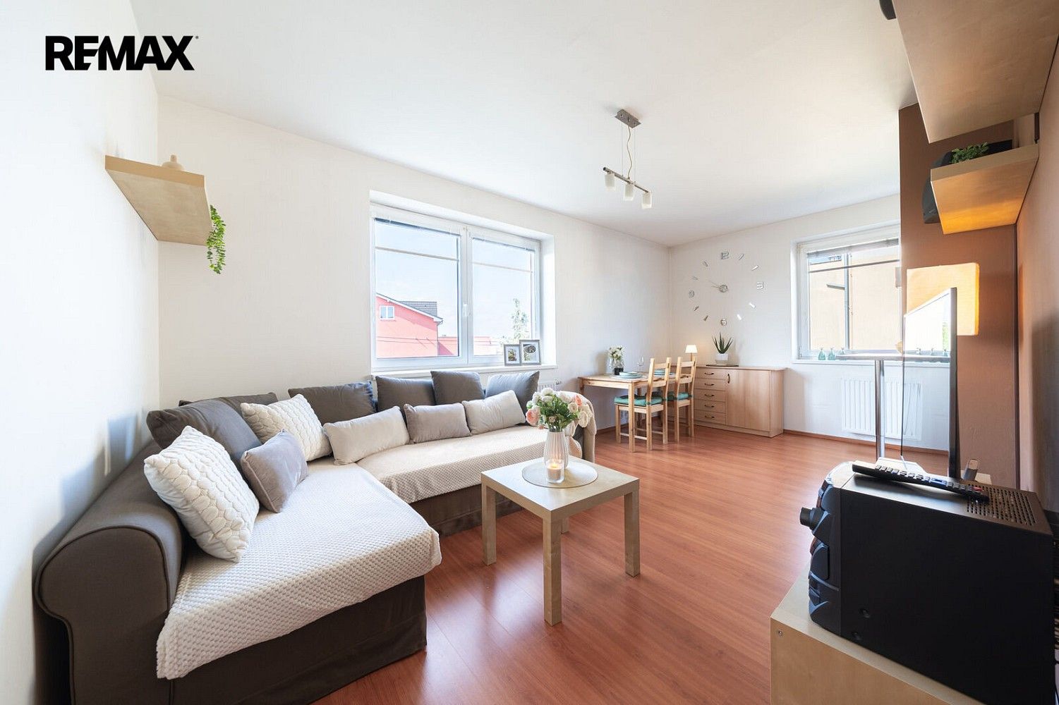 Byt 2+kk · 44 m² · U cukrovaru, Praha 9 - Vinoř - 4