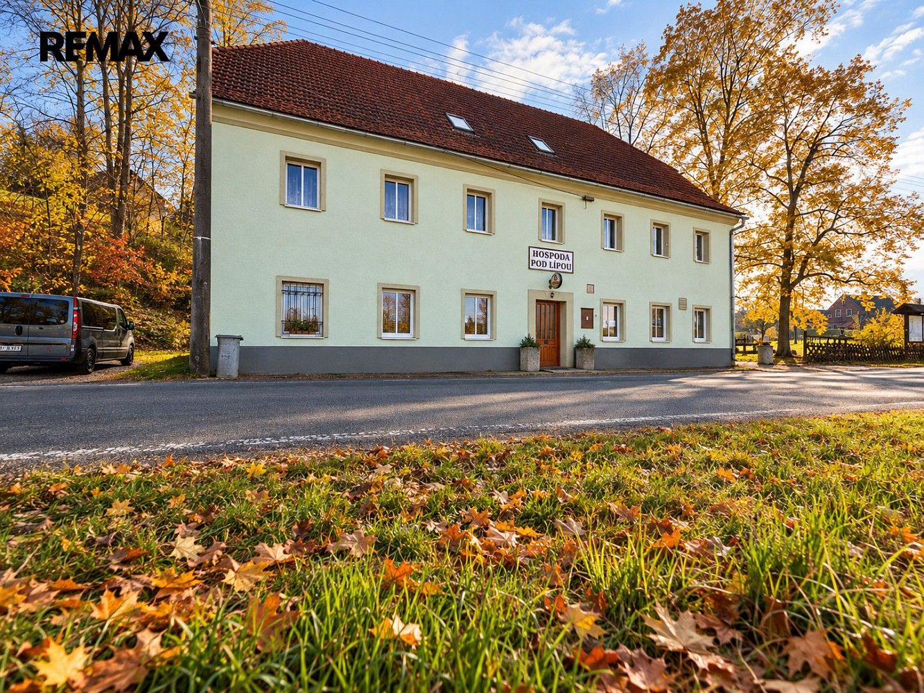 Rodinný dům · 302 m² · Černousy - Ves, okres Liberec - 4