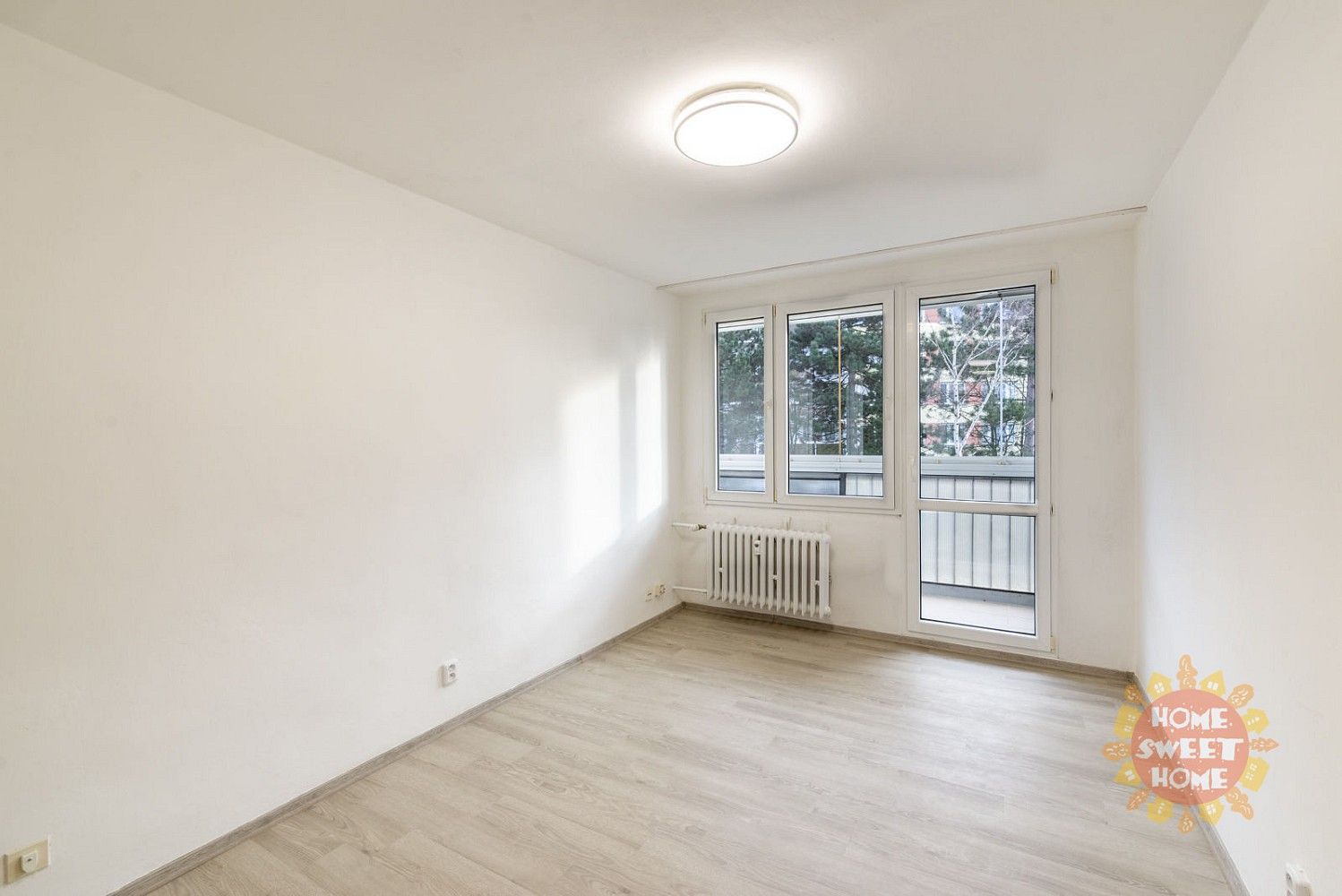 2+kk, Praha - Hostivař, okres Praha 15, Hlavní město Praha, 49 m² - 2