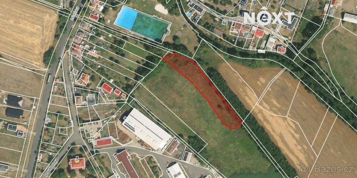 Pozemky pro bydlení, Údlice, 431 41