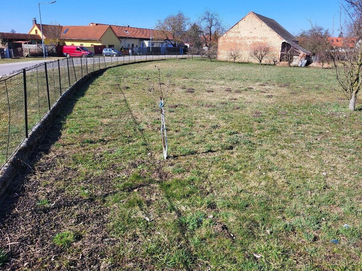 Pozemky pro bydlení, Moravské Budějovice, 676 02 - 1
