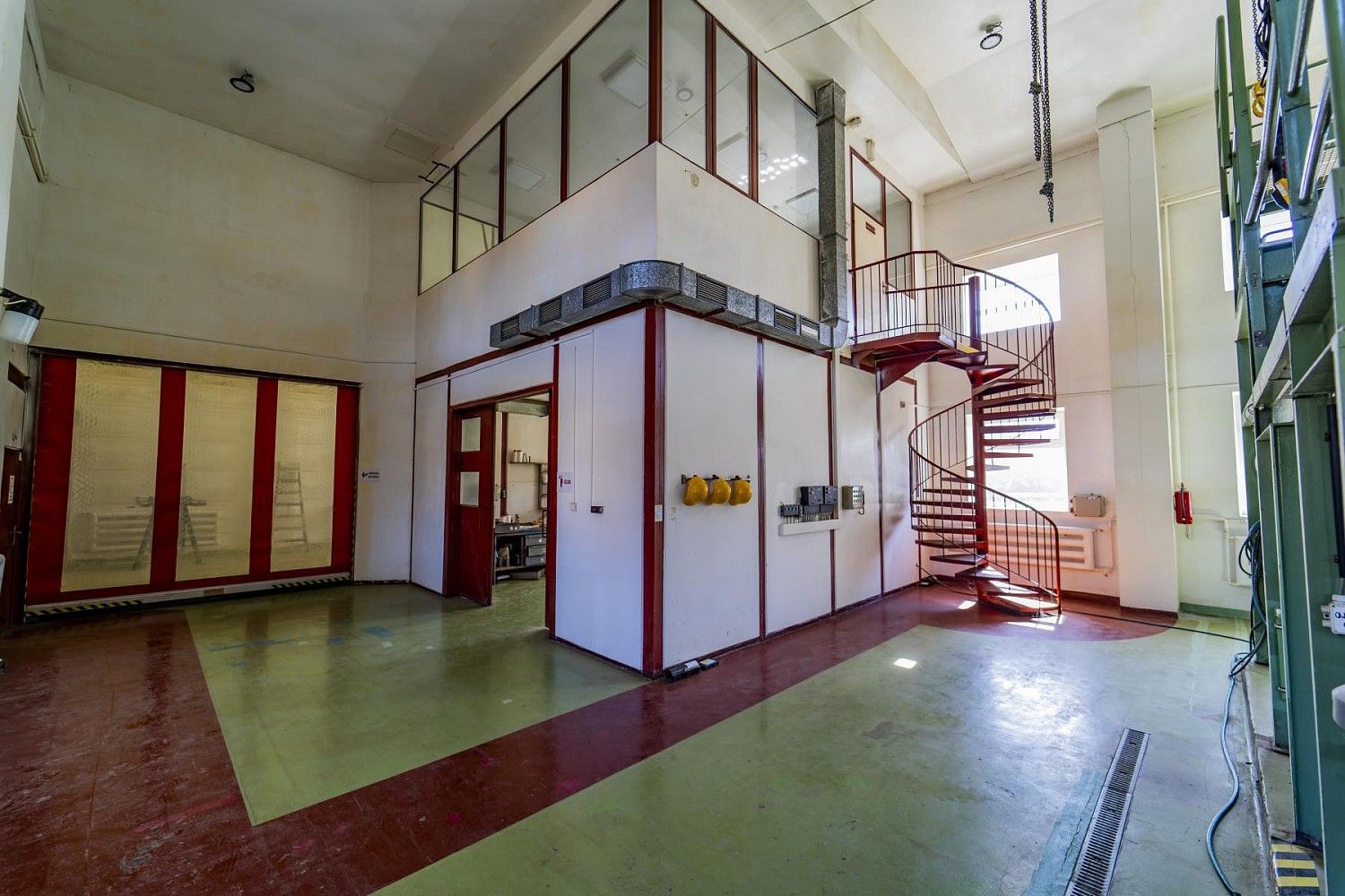 Výrobní prostory · 861 m² · Bezno, okres Mladá Boleslav, Středočeský kraj - 3
