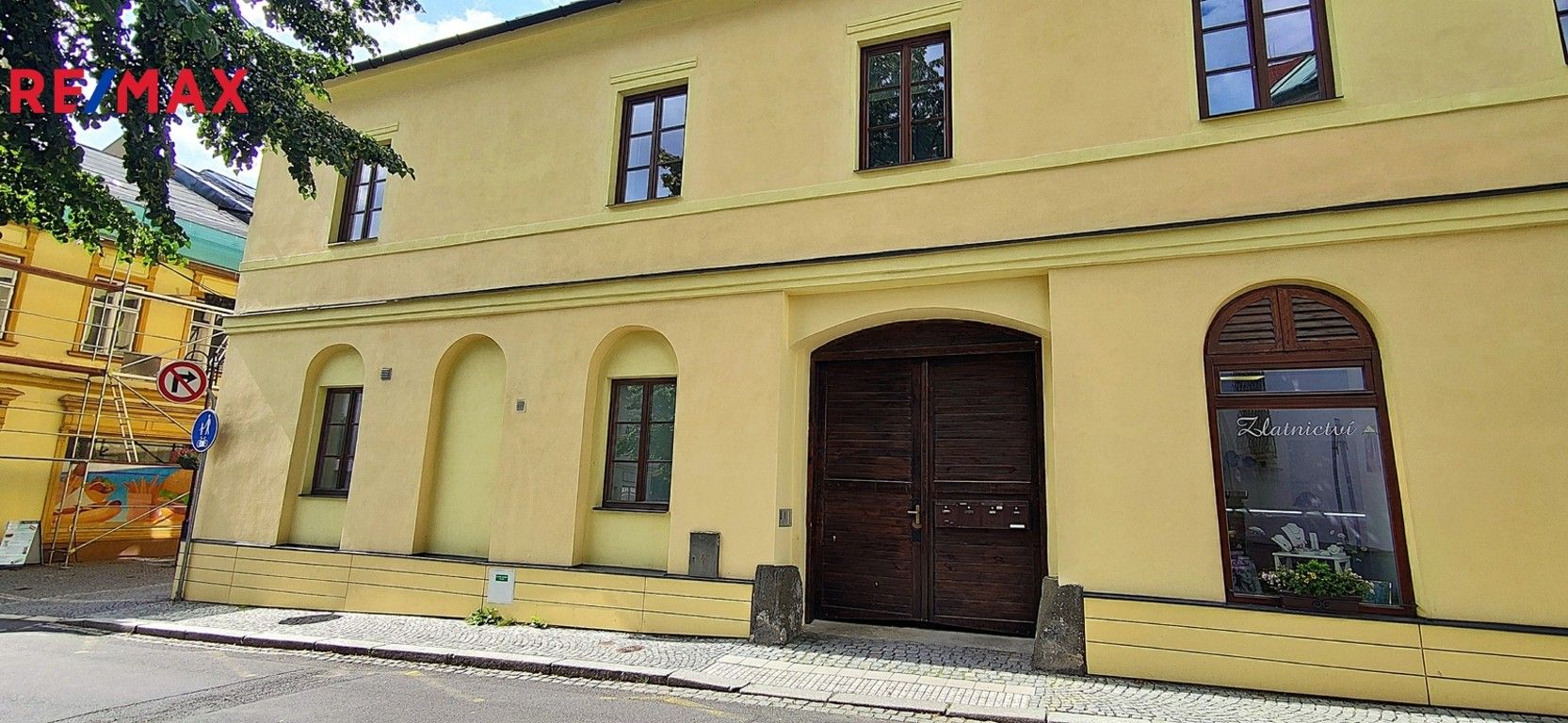 2+kk, Opletalova, Bruntál, 59 m²