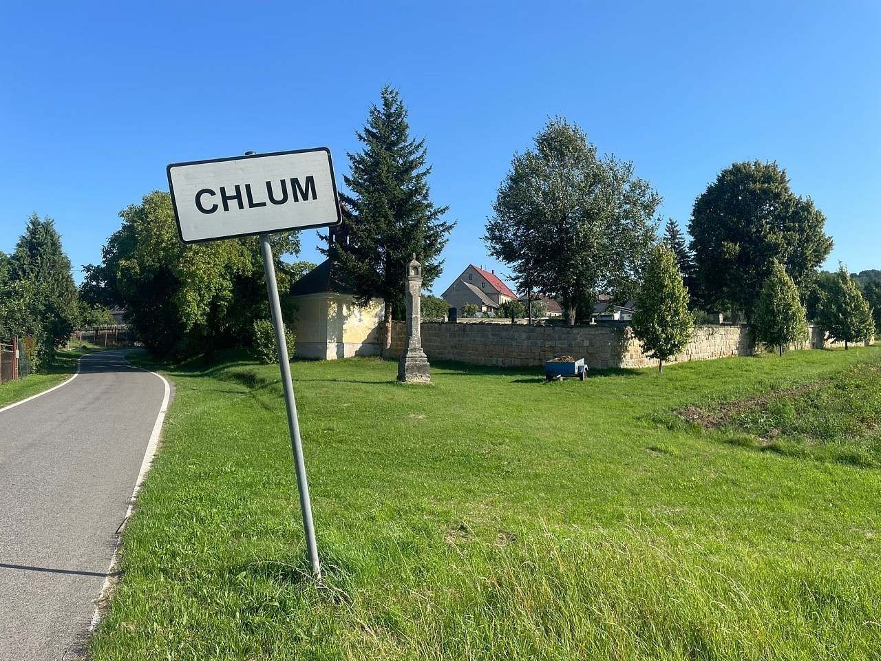 Chata · Chlum - Chlum u Dubé, Liberecký kraj - 3