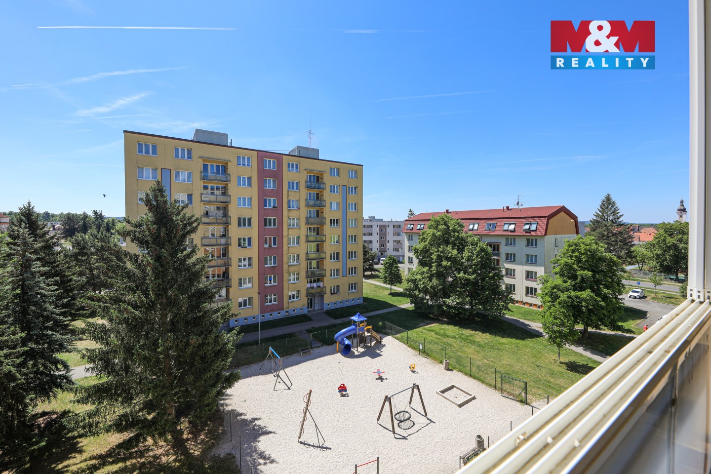 Byt 3+1 · 83 m² · Loudů, Dobřany - 4
