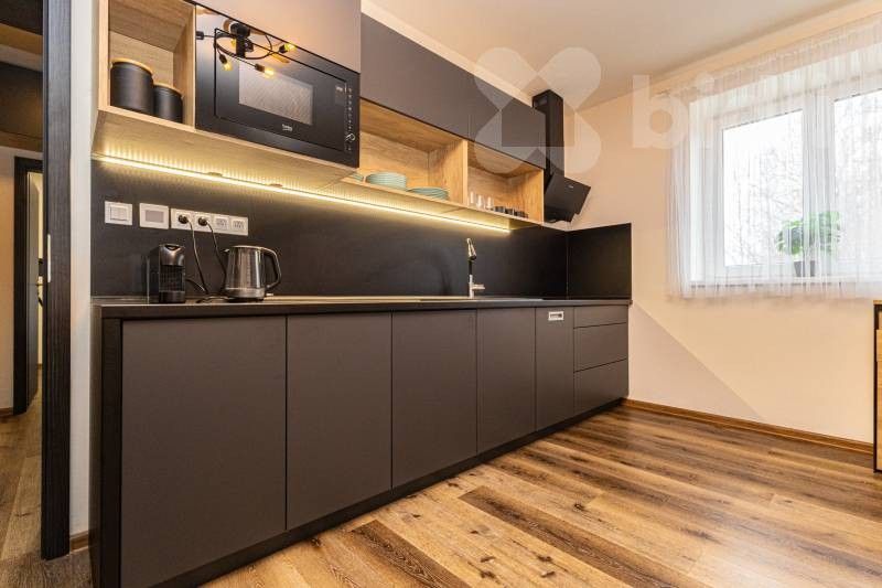 Prodej byt 2+kk - Žižkova, Vrbno pod Pradědem, 42 m²