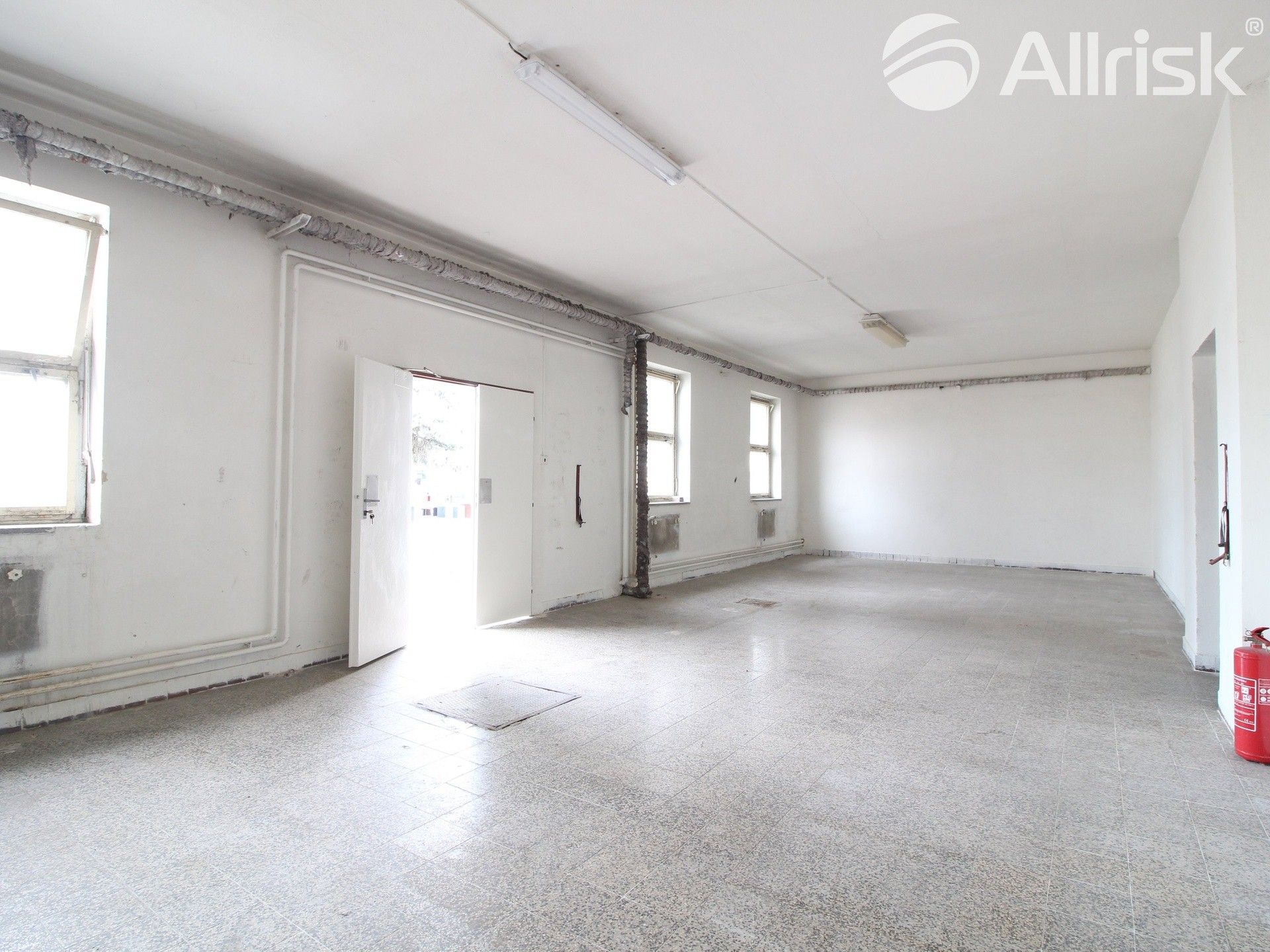 Sklady, Brno, 138 m² - 2