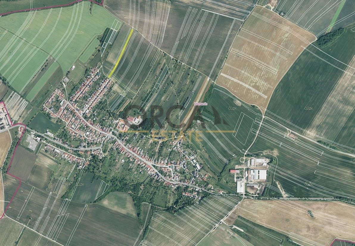 Zemědělské pozemky, Domanín, okres Hodonín, Jihomoravský kraj - 2
