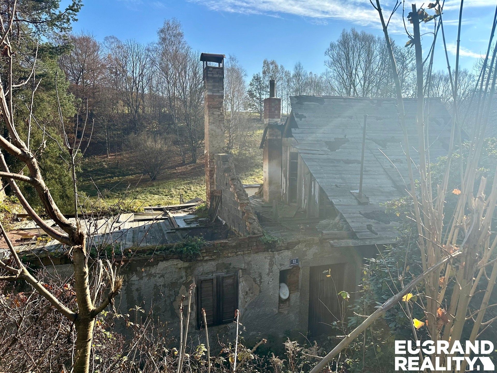 Rodinné domy, Horní Poustevna, Dolní Poustevna, 100 m² - 2