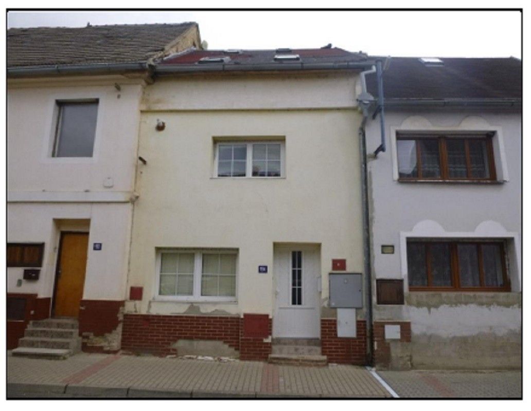 Rodinné domy, Hoštka u Roudnice nad Labem, 411 72