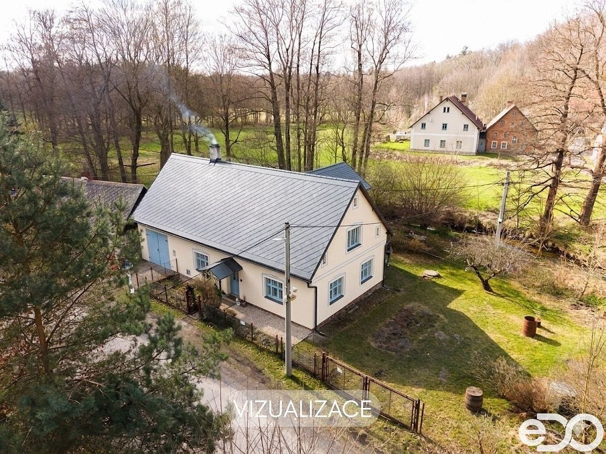 Rodinné domy, Krásný Les, okres Liberec, Liberecký kraj, 300 m² - 2