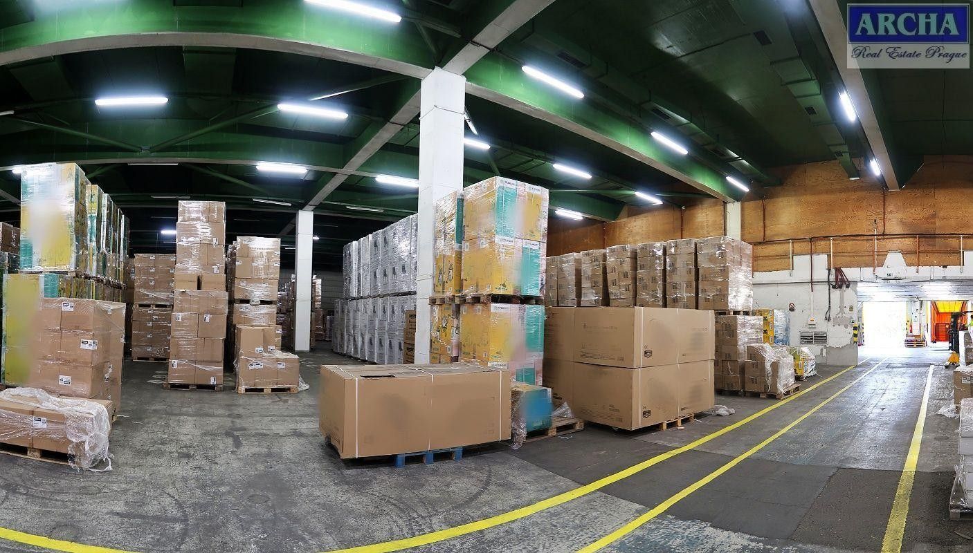 Sklady, Tyršova, Úvaly, 400 m²