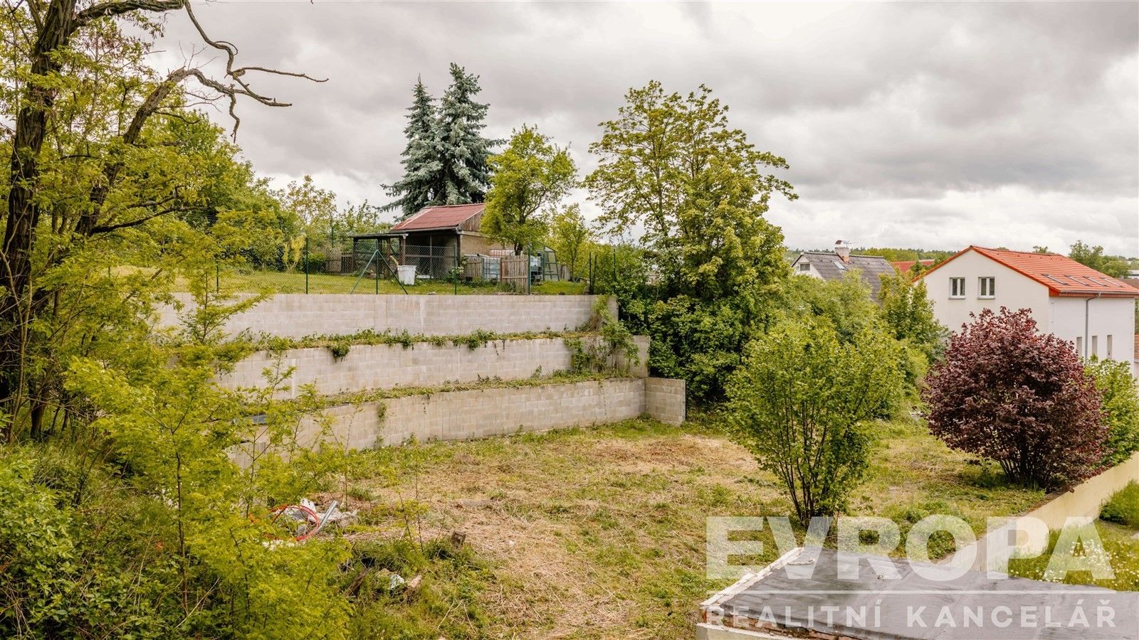 Prodej pozemek pro bydlení - Hradčanská  , Kladno Dubí - 5