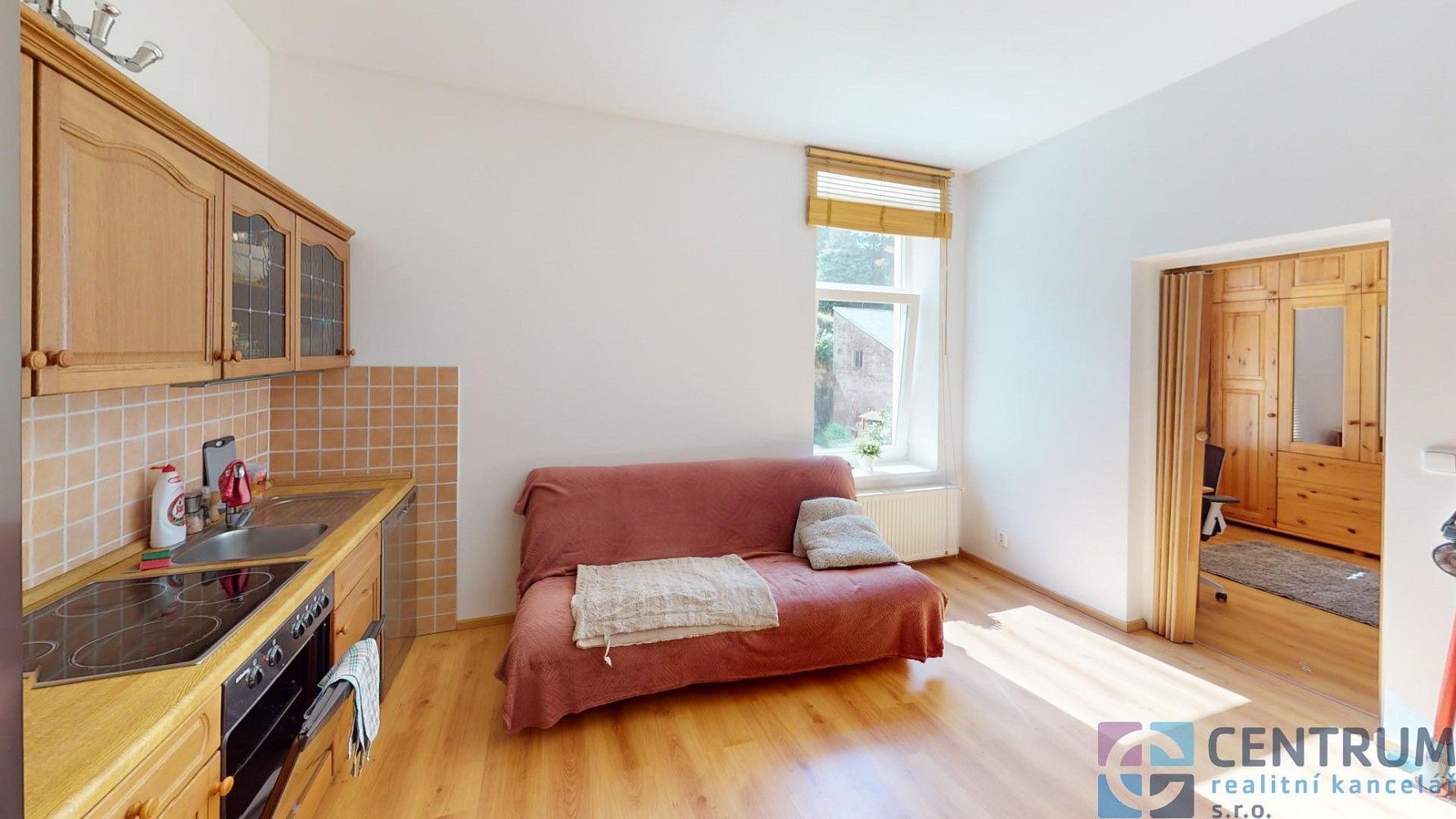 1+1, Jablonec nad Nisou, Liberecký kraj, 43 m² - 1