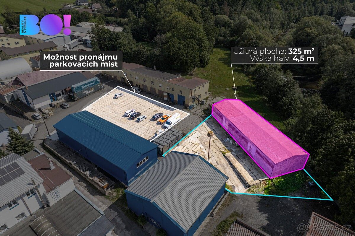 Sklady, Jablunkov, 739 91