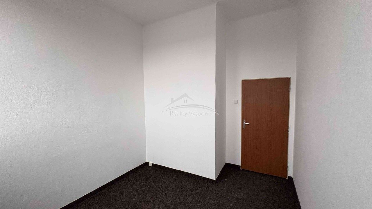 Pronájem kancelář - Pražská, Pelhřimov, 10 m²