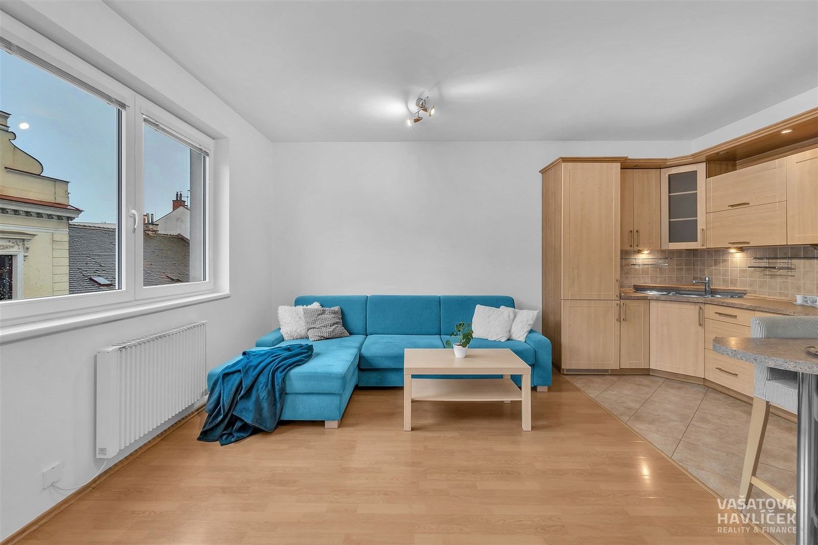 Prodej byt 2+kk - Všehrdova, Hradec Králové Pražské Předměstí, 53 m² - 5