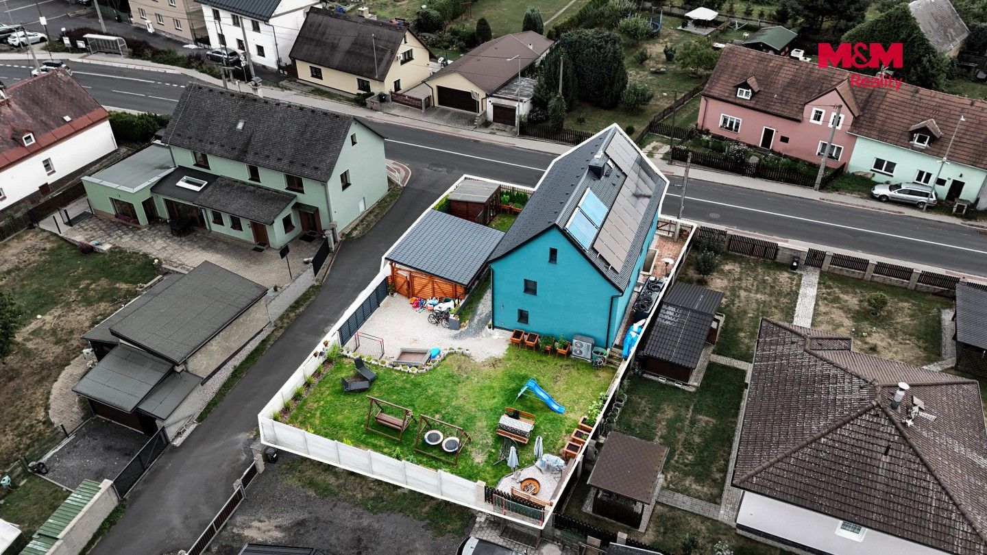 Rodinné domy, Sokolovská, Staré Sedlo, 200 m² - 1