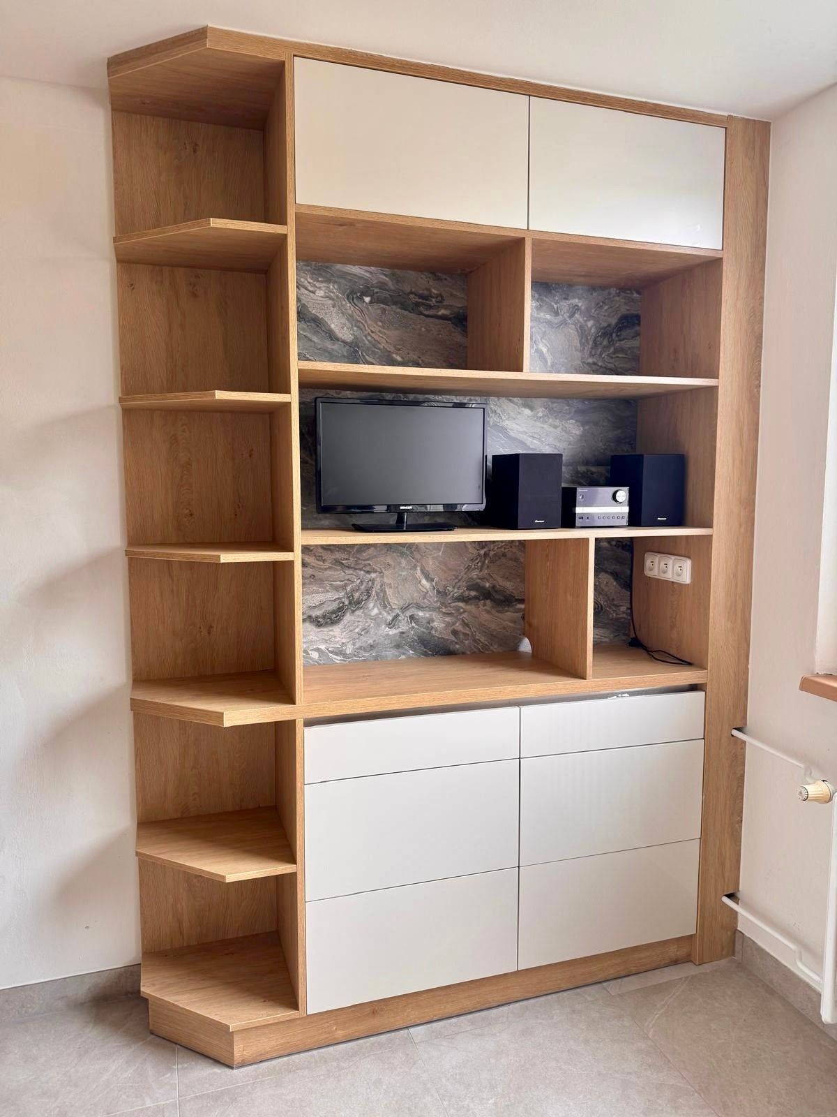 Byt 2+1 · 50 m² · Zdeňka Fibicha 1214, Valašské Meziříčí - 3
