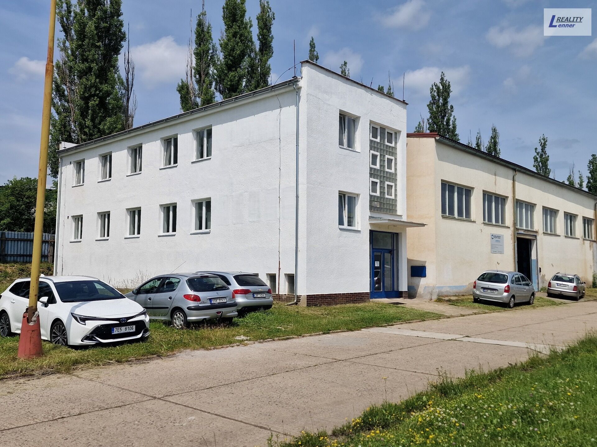 Sklady, Obecnická , Příbram, 30 m² - 2