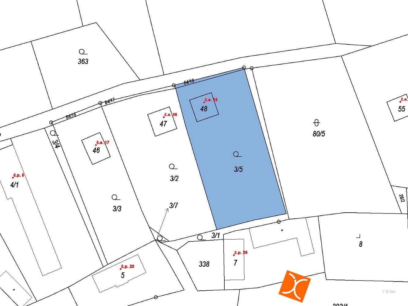 Chalupa · 75 m² · Chlístovice - Zdeslavice, okres Kutná Hora, Středočeský kraj - 3