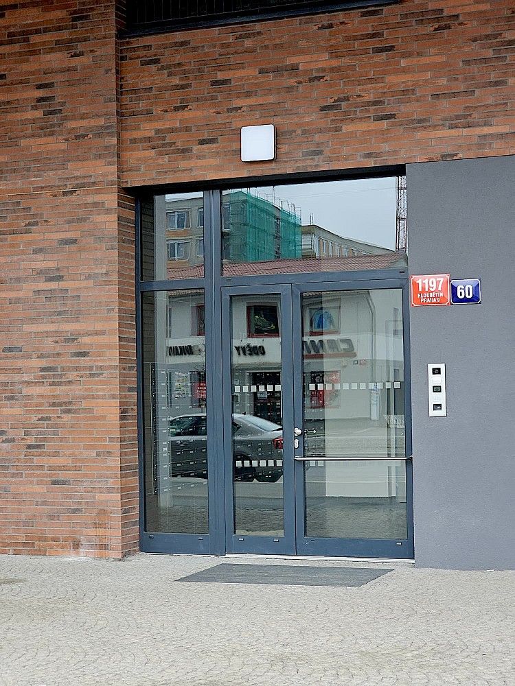 1+kk, Poděbradská, Praha 9 - Hloubětín, 32 m² - 2