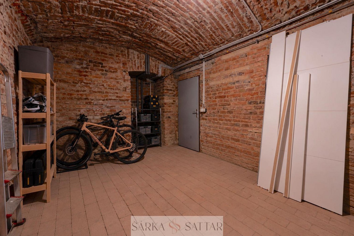Prodej byt 2+kk - Šmeralova, Praha 7 - Bubeneč, 41 m² - 5