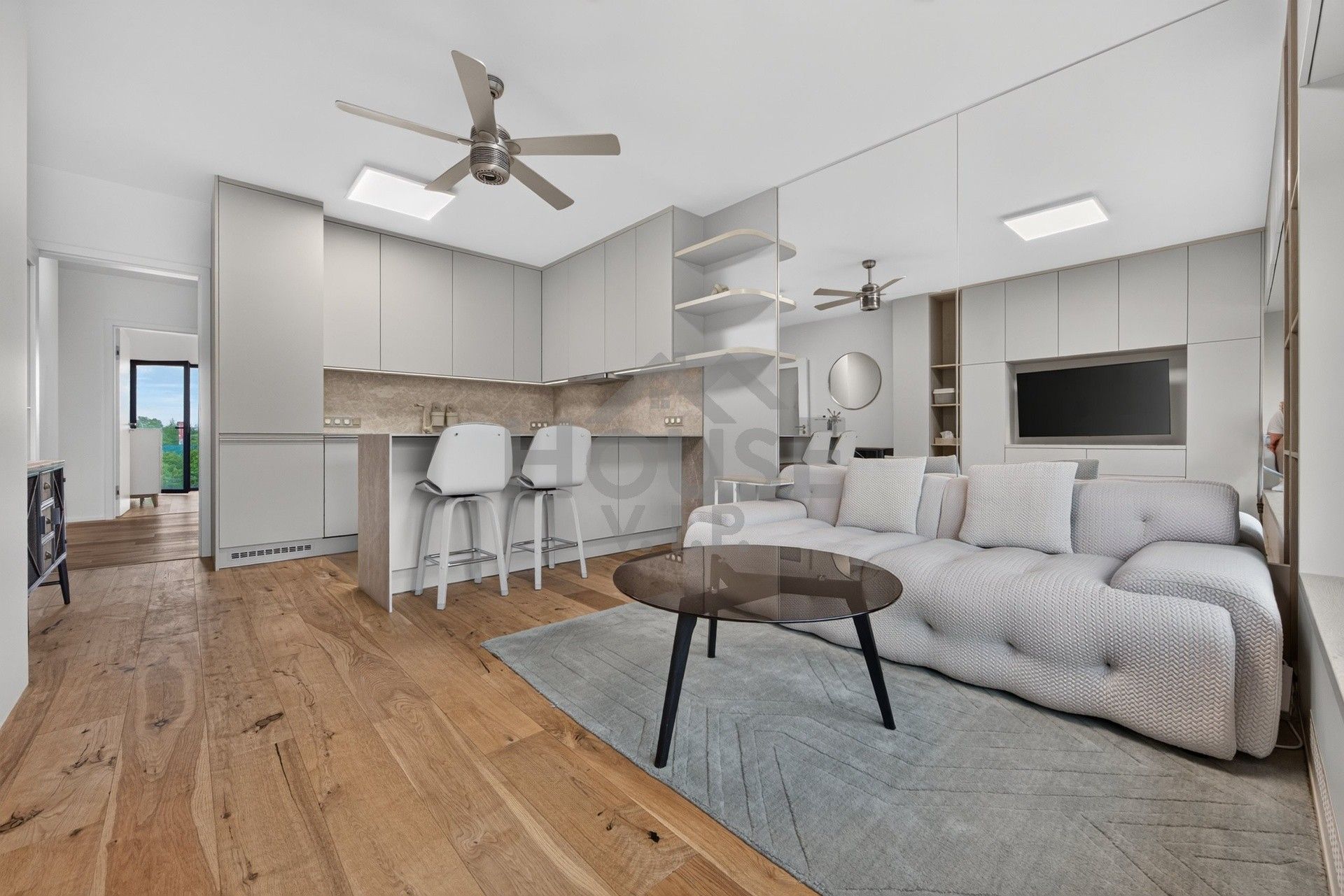 3+kk, Dostalové, Praha Hlubočepy, 65 m² - 2