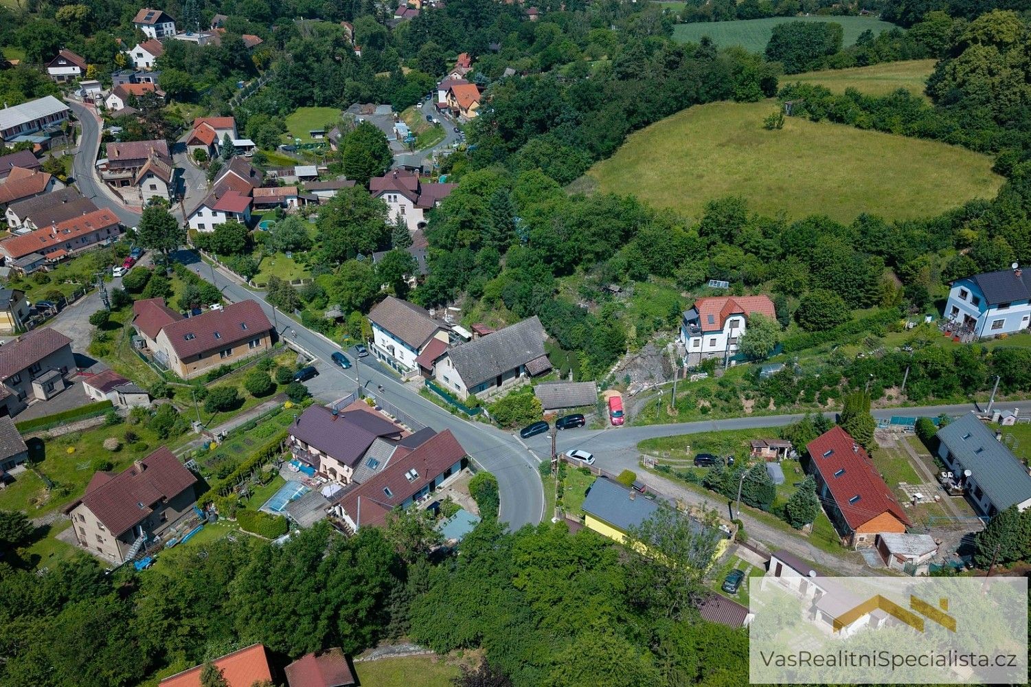 Rodinný dům · 80 m² · Hlavní, Březí, okres Praha-východ - 4