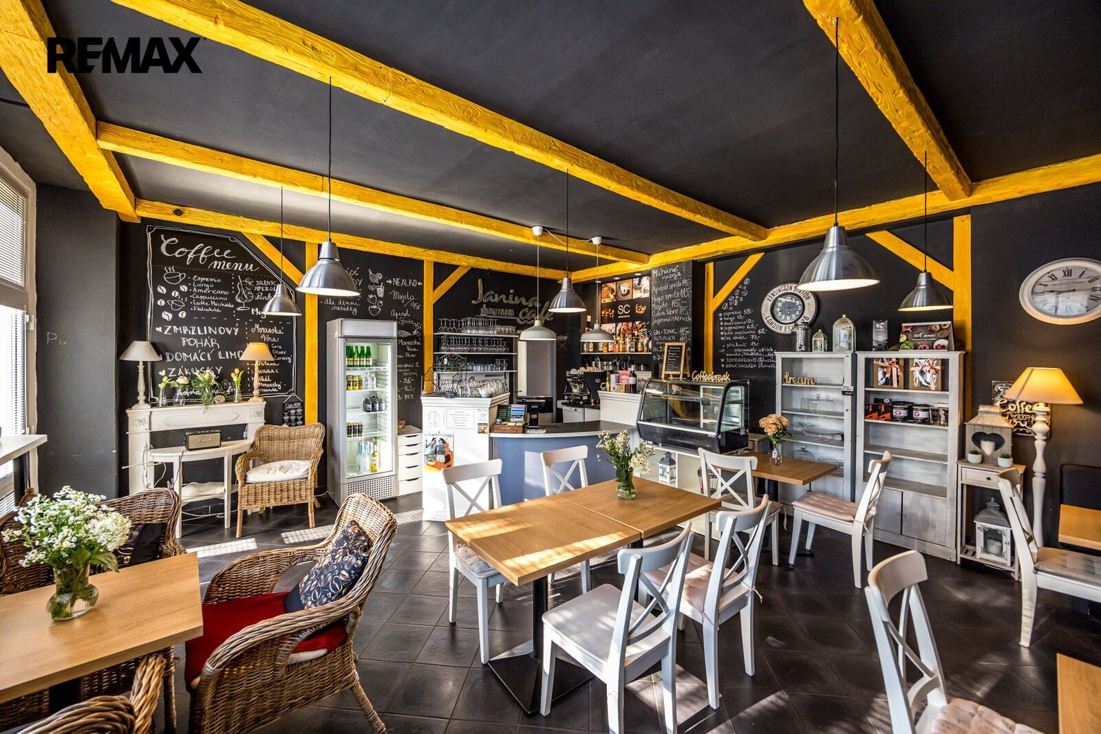 Restaurace, Marš. Rybalka 1020, Most, 55 m² - 2