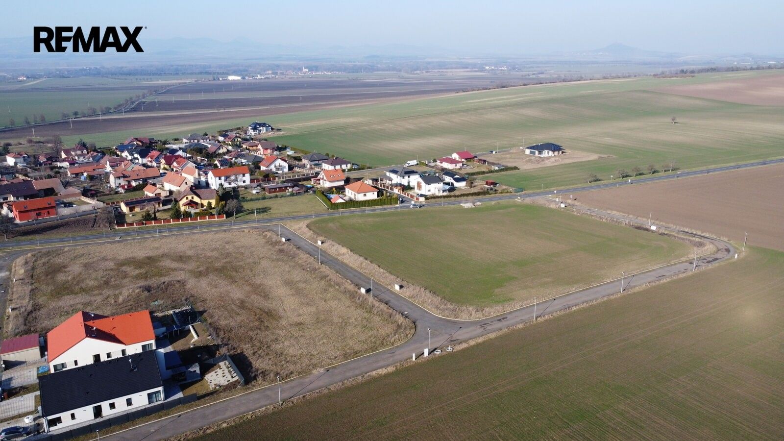 Pozemek pro bydlení · 1 140 m² · Slavětín - 4