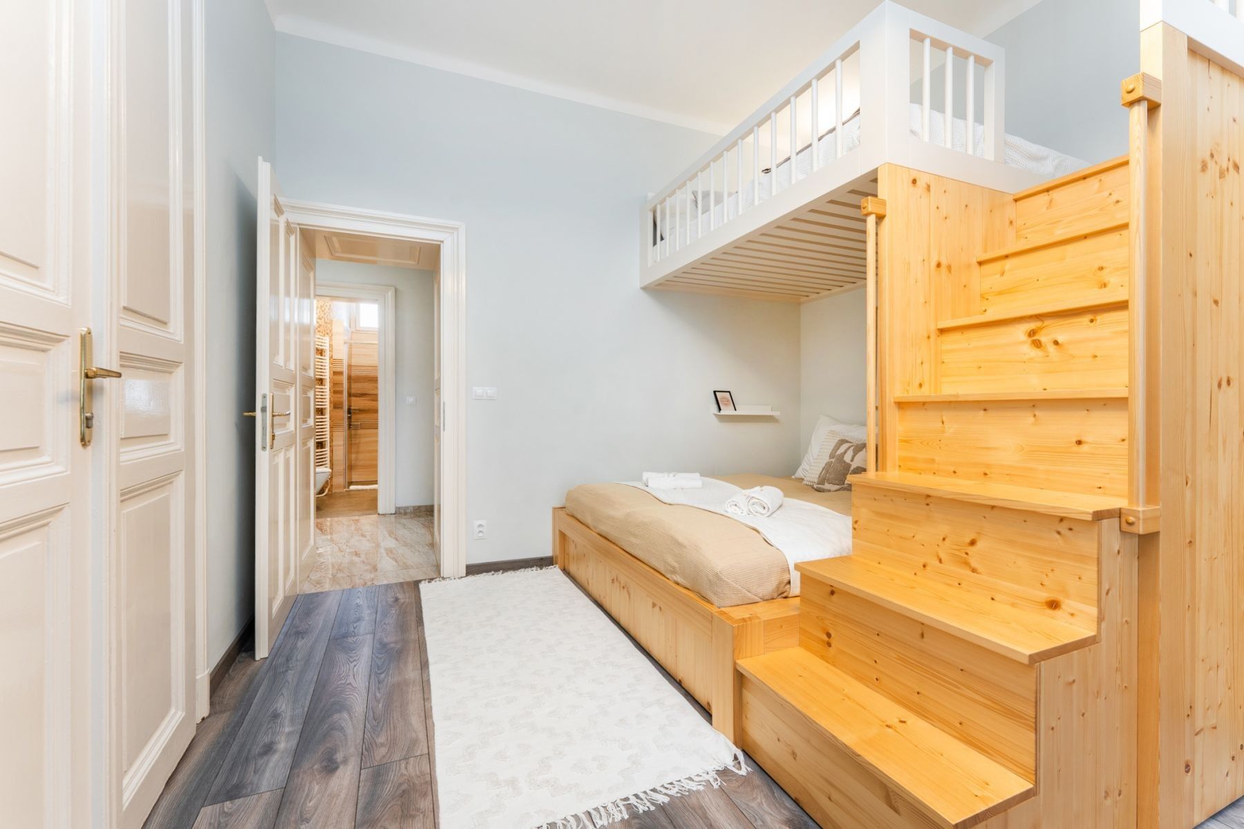 Byty, Řeznická, Praha - Nové Město, 65 m² - 2