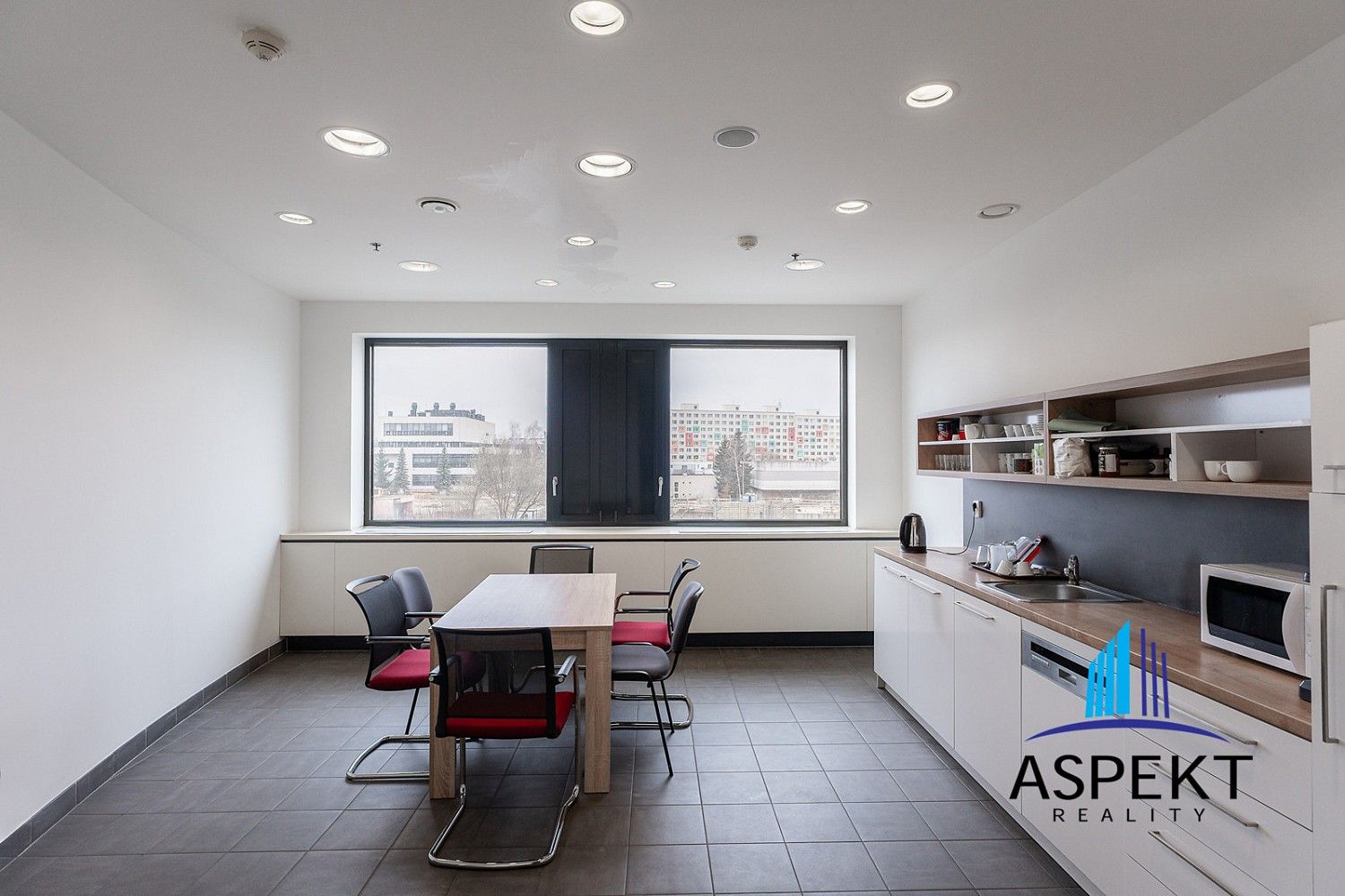 Kanceláře, Praha - Chodov, okres Praha 11, Hlavní město Praha, 23 m² - 1