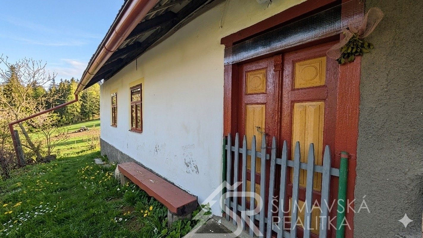 Chalupa · 390 m² · Kochánov, Hartmanice - 3