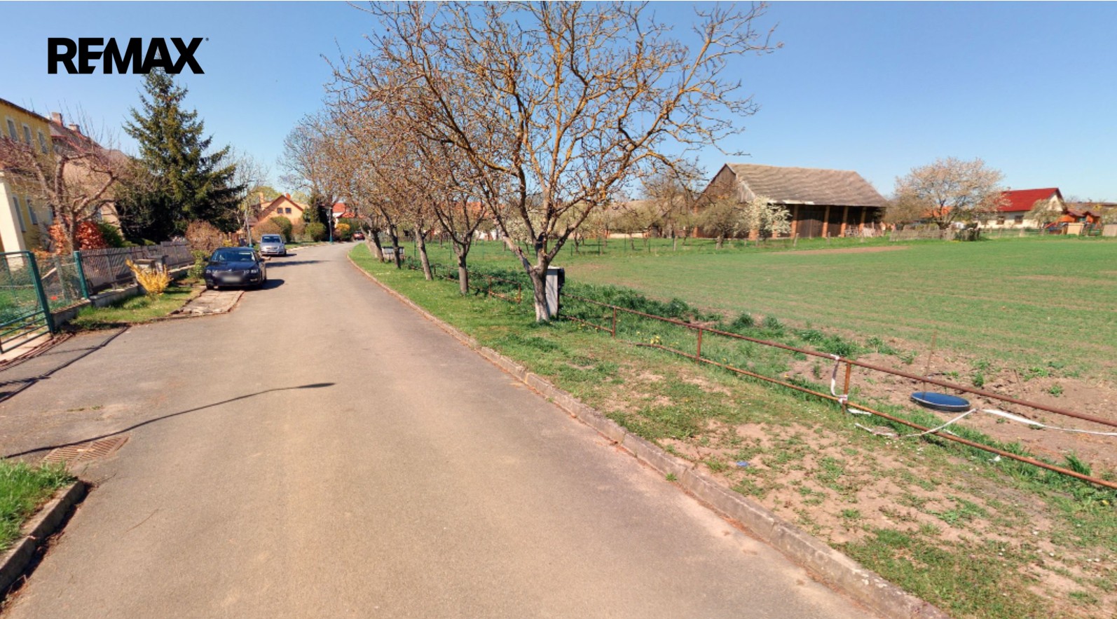 Pozemek pro bydlení · 1 268 m² · Dolní Stakory - 4
