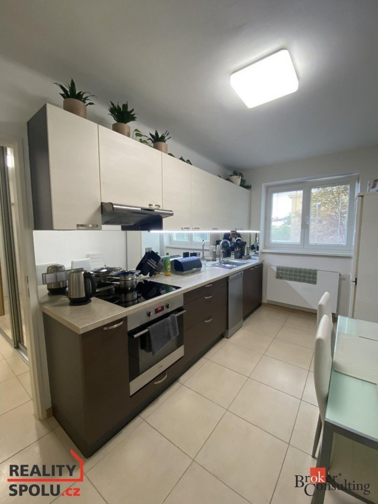 Prodej byt 2+1 - náměstí Slezského odboje, Opava, 60 m²