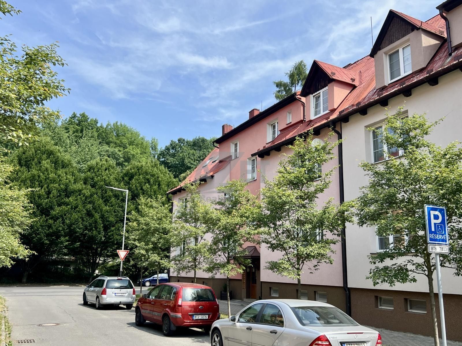 Byt 2+kk · 42 m² · Obchodní, Ostrava - 3