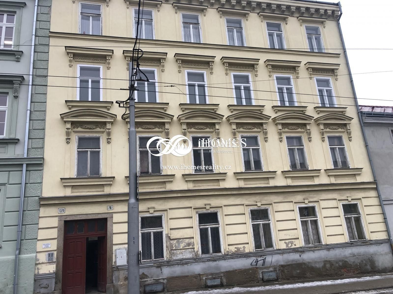 3+1, náměstí Svobody, Jihlava, 75 m² - 1
