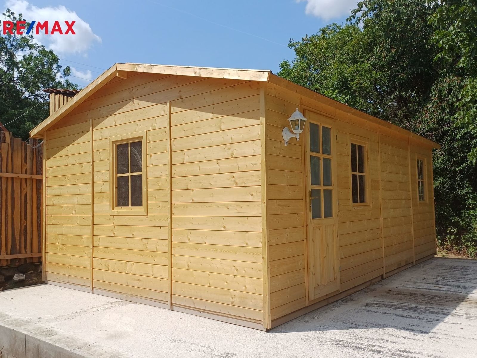 Chaty, , Třebíz, 25 m²