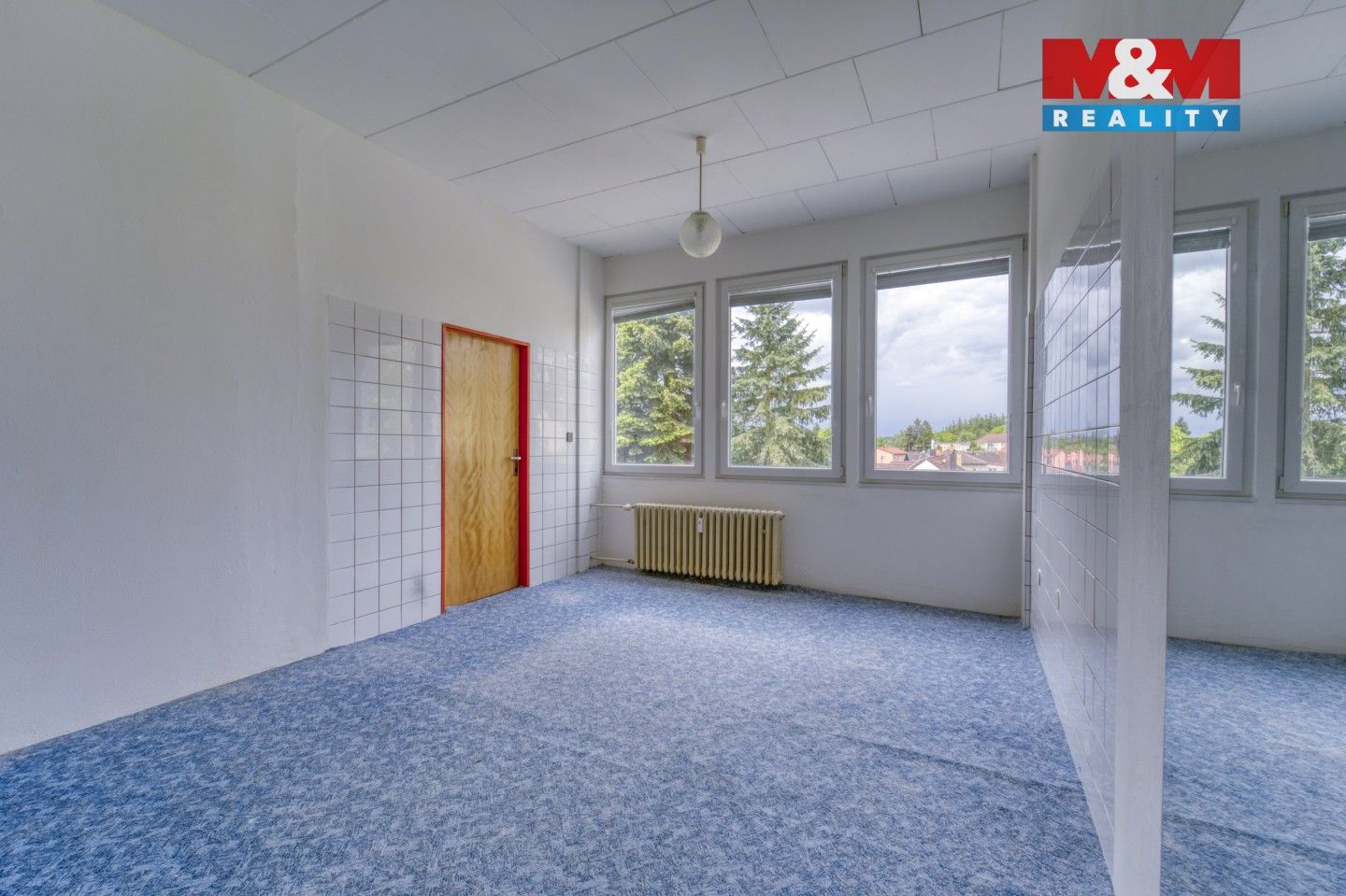 Obchodní prostory, Na Vinici III., Nepomuk, 39 m² - 2