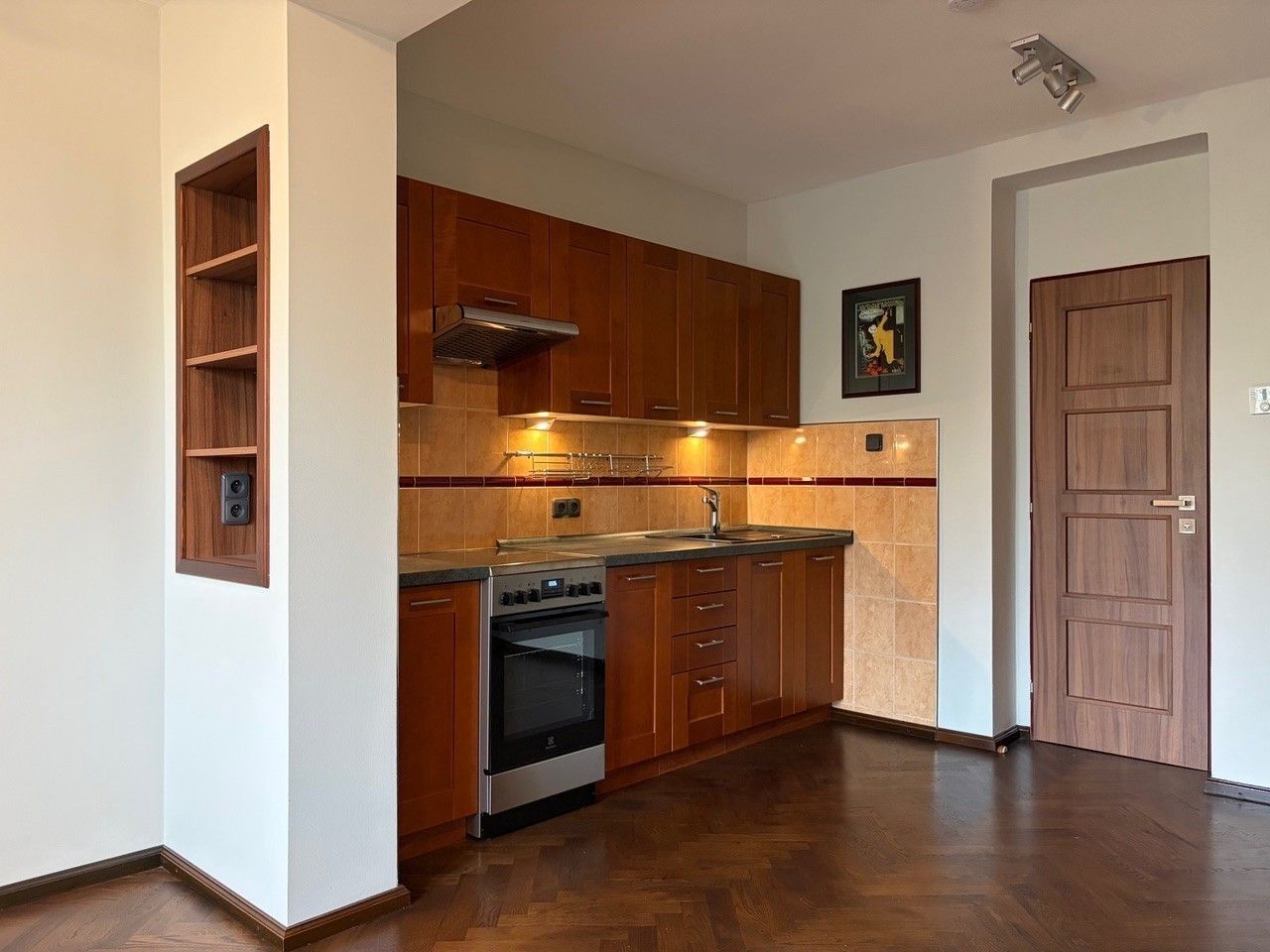 2+kk, Žateckých, Praha - Nusle, 43 m² - 1
