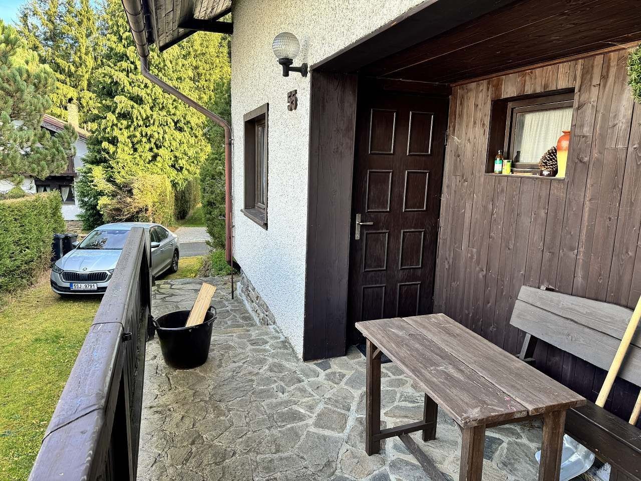 Chaty, Čachrov - Javorná na Šumavě, Plzeňský kraj - 2
