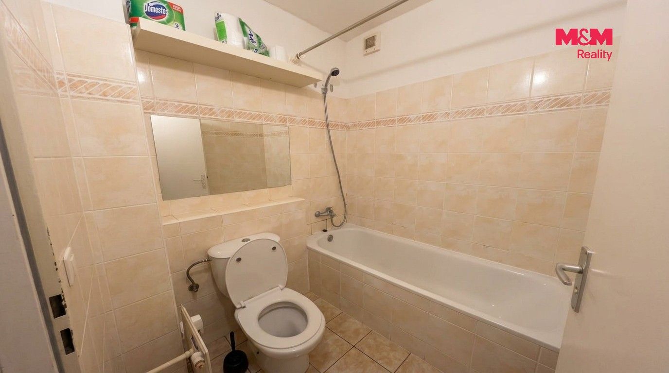 Pronájem byt 2+kk - Přeštická, Praha, 52 m² - 5
