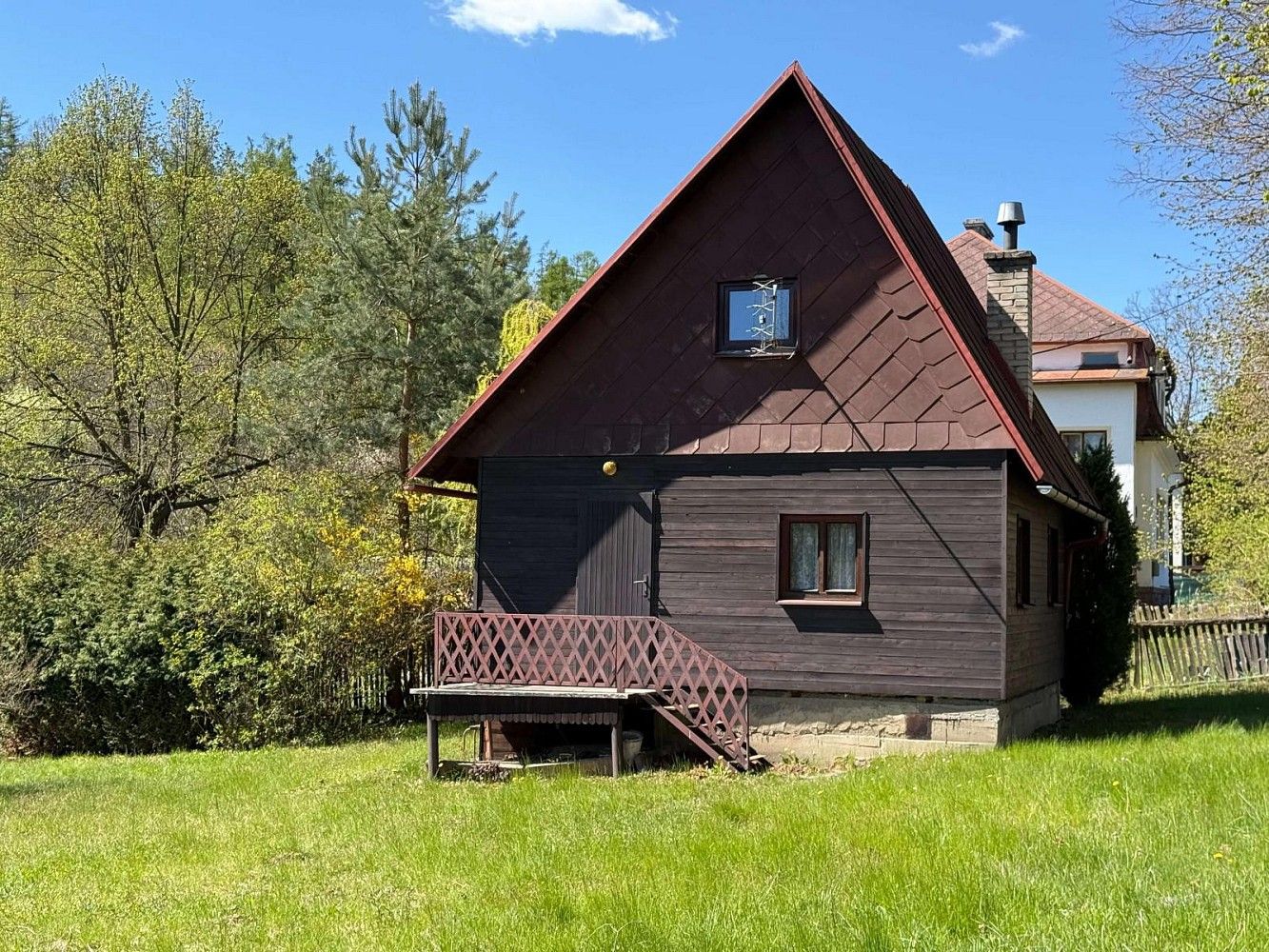 Pozemky pro bydlení, Ježník, Krnov - Pod Bezručovým vrchem, okres Bruntál - 2