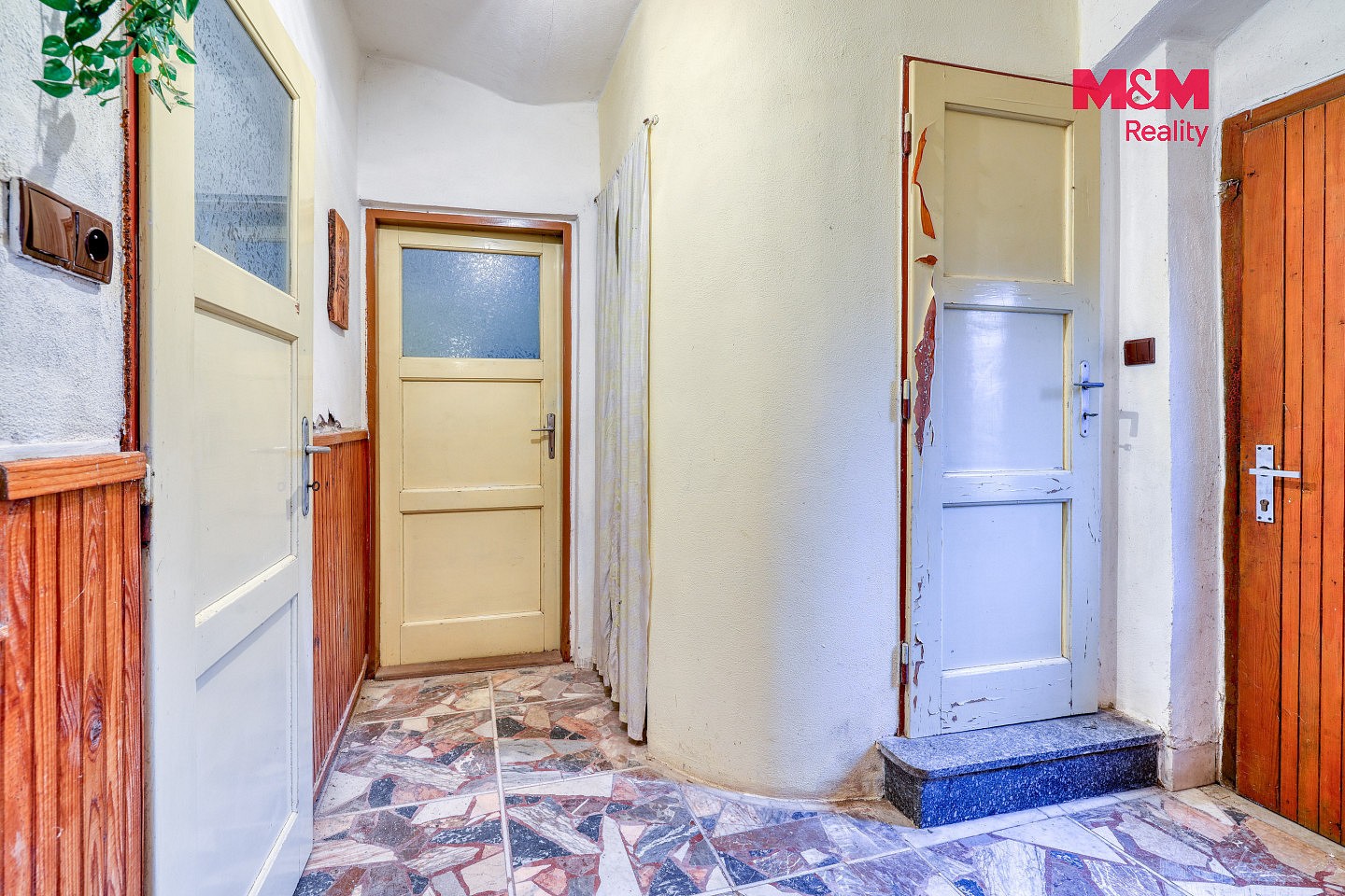 Prodej rodinný dům - Koupě, okres Příbram, 90 m² - 5