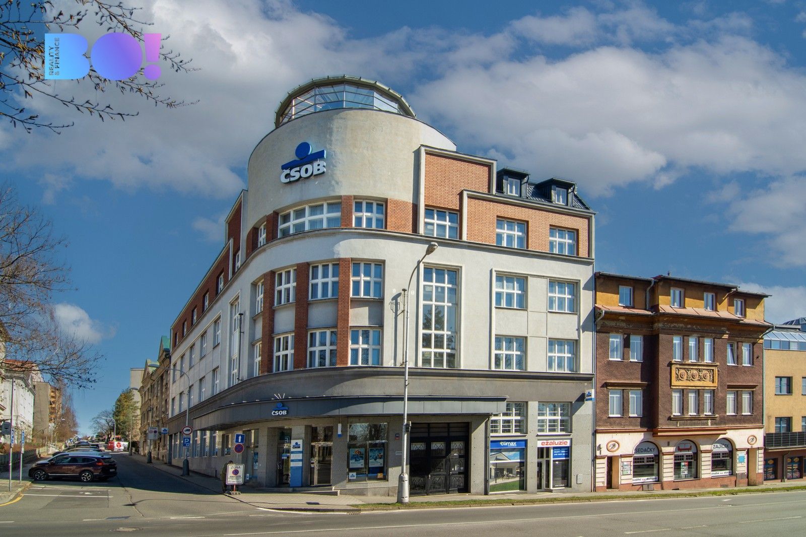 Pronájem obchodní prostory - tř. T. G. Masaryka 492, Frýdek-Místek, 365 m²