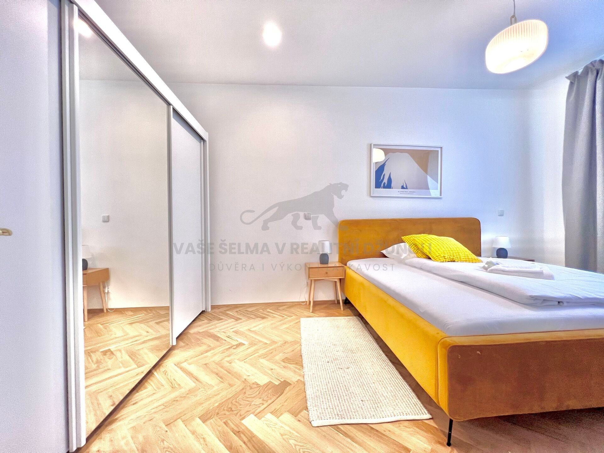Pronájem byt 3+kk - Ke Koulce  , Praha, 72 m² - 5