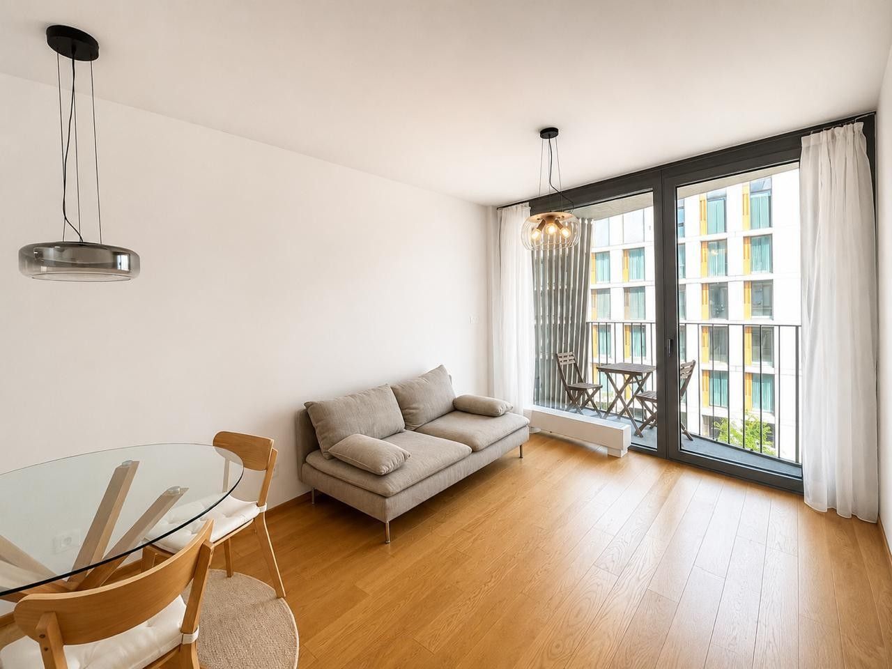 2+kk, Šiklové 3410, Praha Smíchov, 56 m² - 2